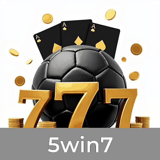 5win7: Aproveite caça-níqueis e caça-níqueis com bônus no cassino ao vivo!