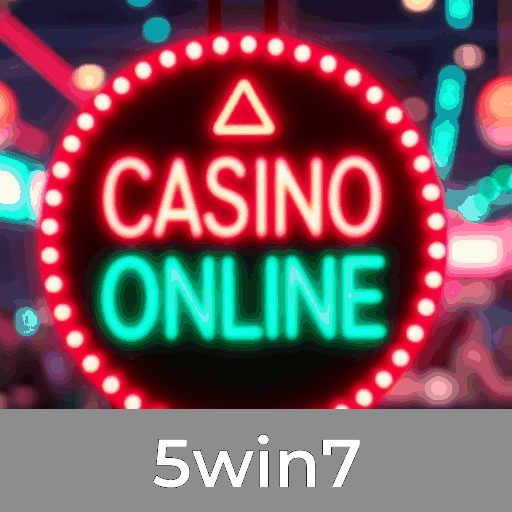 5win7 - Promoções e bônus exclusivos para novos jogadores.