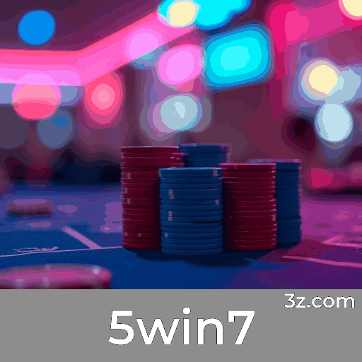 Tecnologia 3D em Jogos de Cassino no 5win7