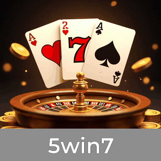 5win7: Entre com login rápido e explore jogos ao vivo