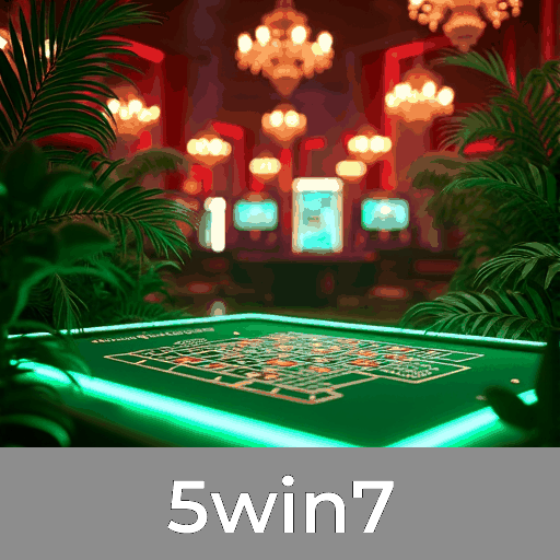 5win7: Entre com login rápido e explore jogos ao vivo